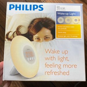 Phillips Wake Up Light
